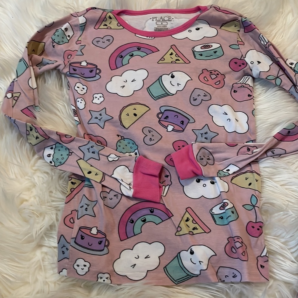 Children’s Place Pajama Bundle - Picture 3 of 7